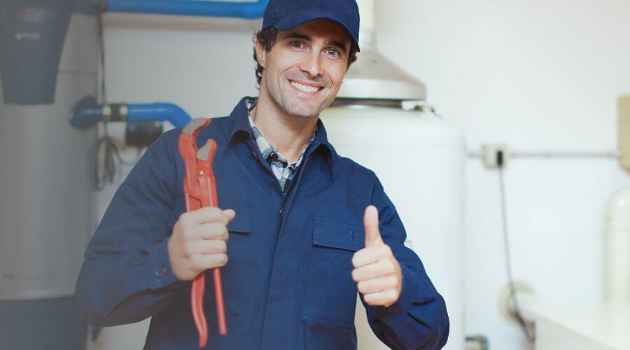 Professional Tankless Water Heater Installation in Skellytown, TX